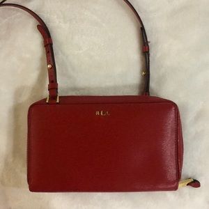 Ralph Lauren Wallet Crossbody